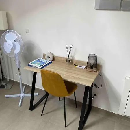 Hébergement de vacances Lucile Et François